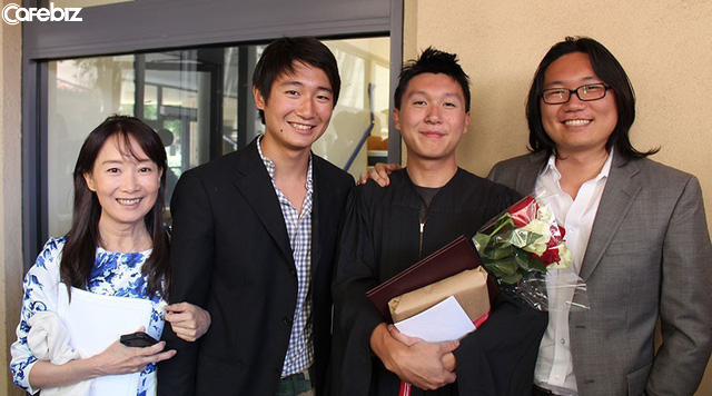 Bí quyết giáo dục 10 không của bà mẹ có 3 con đỗ đại học Stanford: Không cấm yêu đương trung học, không học thêm quá nhiều! - Ảnh 1.