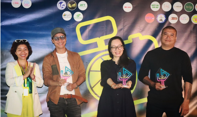 Ban giám khảo 'cực chất' của cuộc đua Media 24h tại 'C.UP camp 2023'