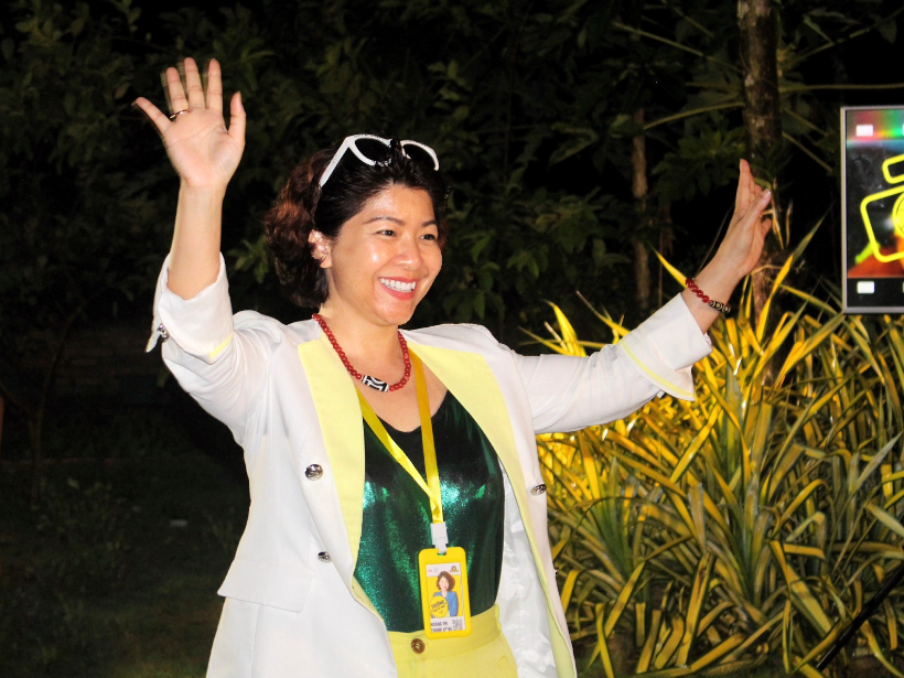 Ban giám khảo 'cực chất' của cuộc đua Media 24h tại 'C.UP camp 2023'