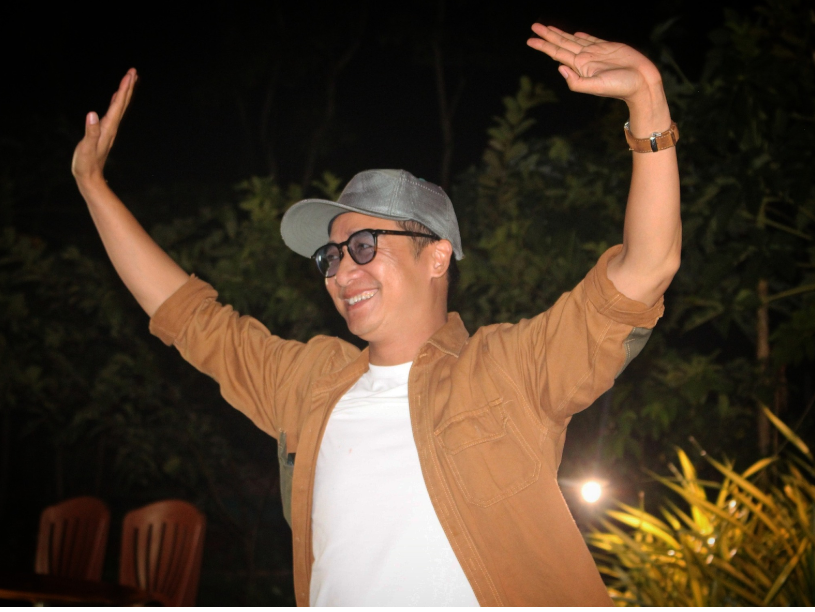 Ban giám khảo 'cực chất' của cuộc đua Media 24h tại 'C.UP camp 2023'