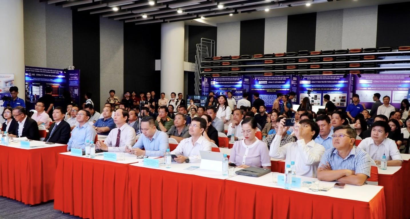 CHUYỂN ĐỔI SỐ CHO DOANH NGHIỆP NHỎ VÀ VỪA (SMEs) TẠI TP.HCM