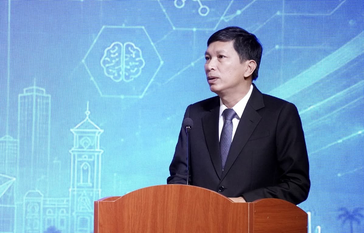 Ông Nguyễn Hữu Yên - Phó Giám đốc Sở KH&CN TP.HCM