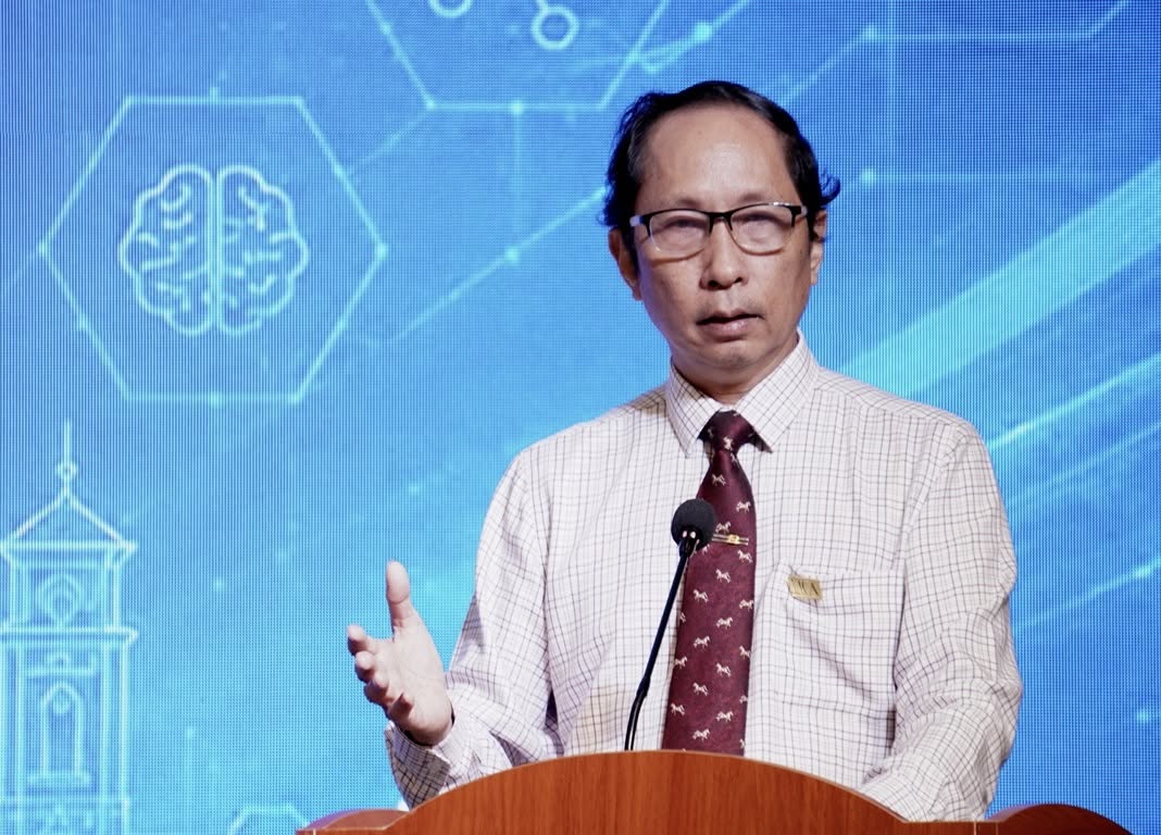 Ông Vũ Anh Tuấn - Phó Chủ tịch HCA